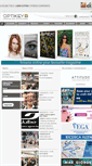 Mobile Screenshot of optikey.net